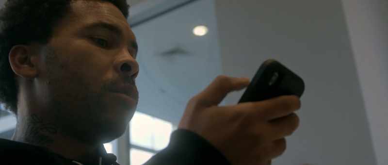 Tela (on phone): What's goin' on?