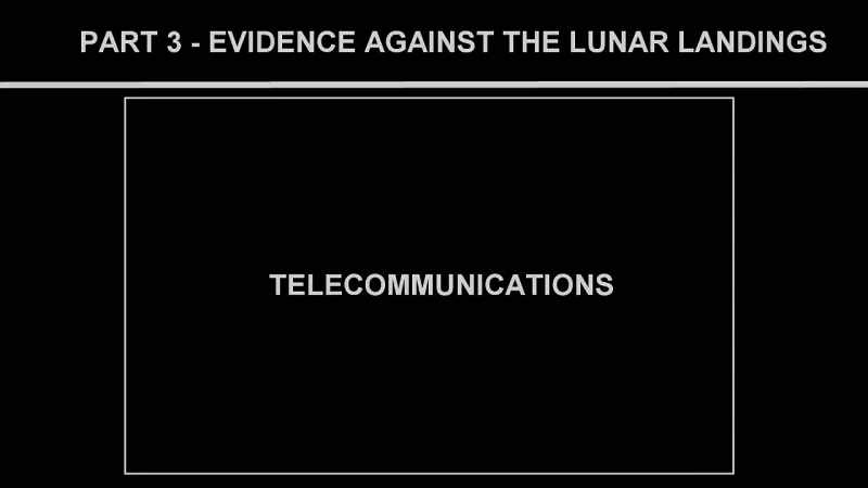 TELECOMMUNICATIONS