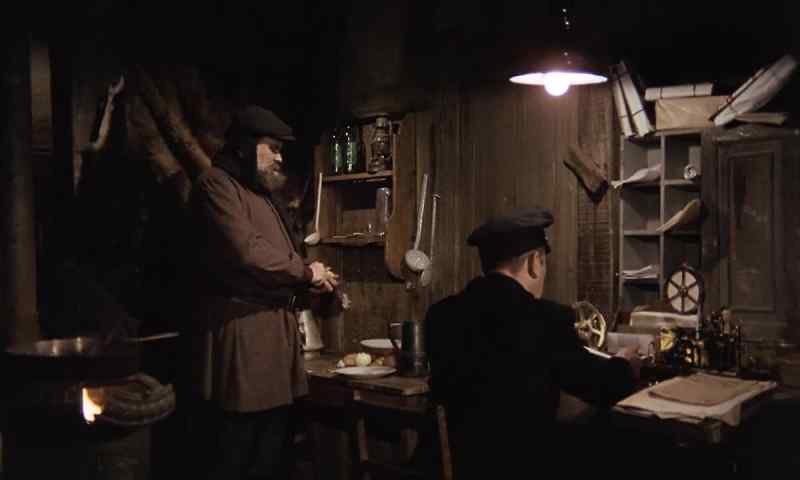 (Telegraph signal)