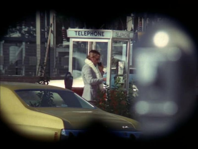 [ TELEPHONE BUZZES ]