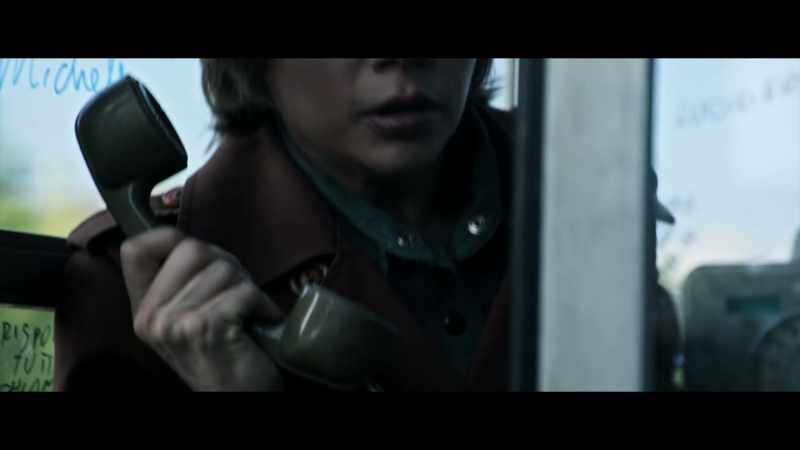 (TELEPHONE RINGING)