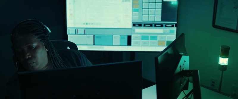 (TELEPHONE RINGING)