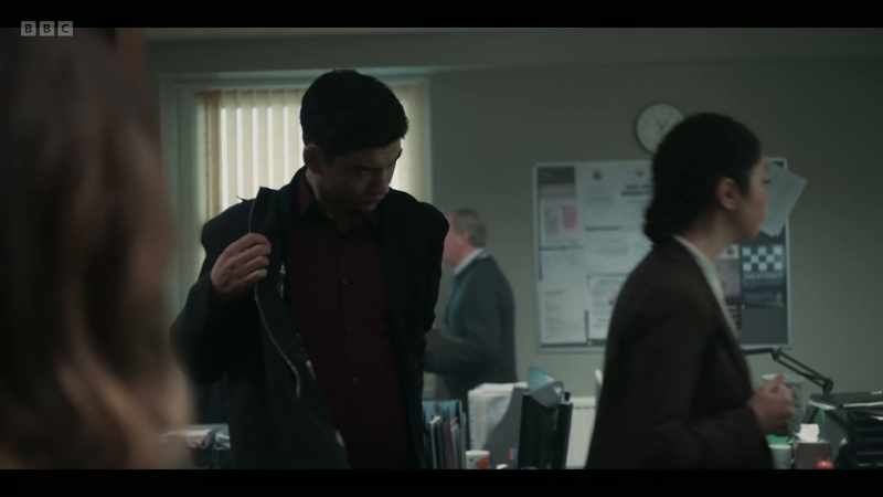 (telephone ringing)