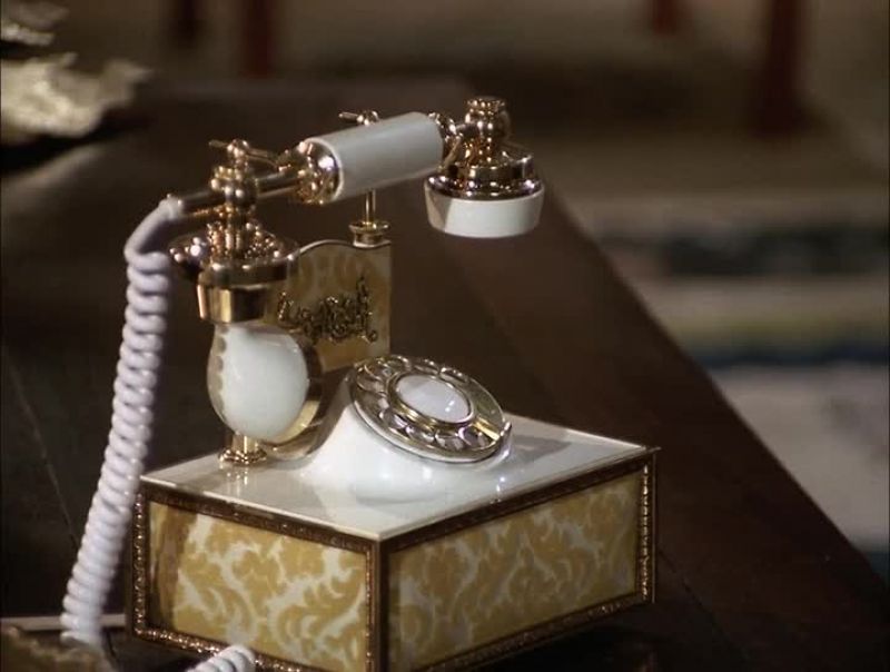 [ TELEPHONE RINGS ]