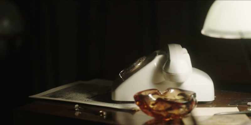 [ Telephone rings ]