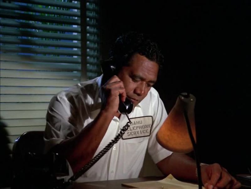 [ TELEPHONE RINGS ]