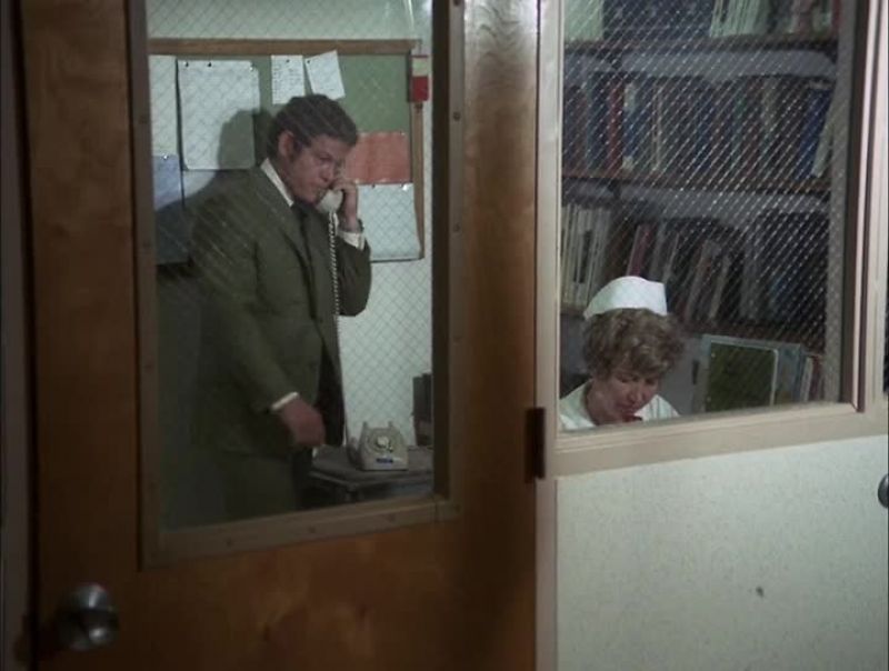 [ TELEPHONE RINGS ]