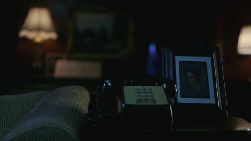 [ TELEPHONE RINGS ]