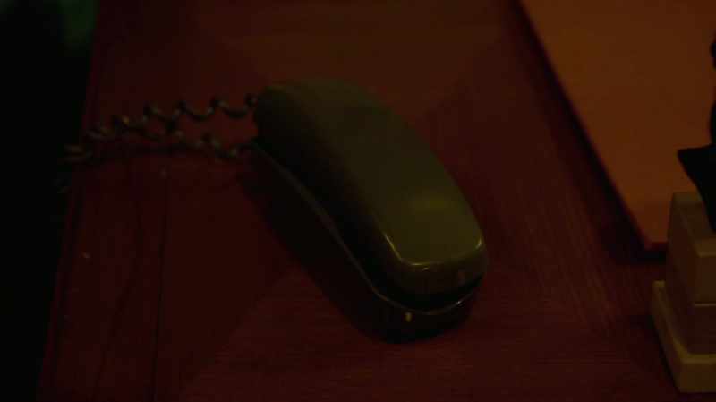 [ Telephone rings ]