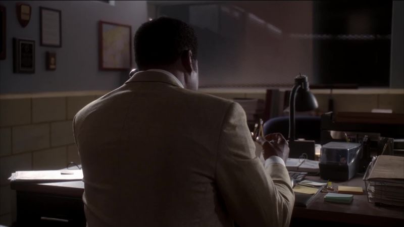 (telephone rings)