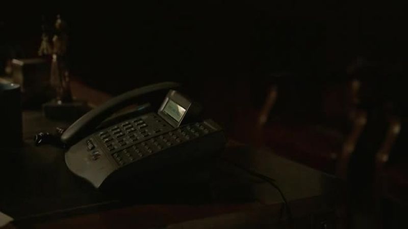 [Telephone rings]