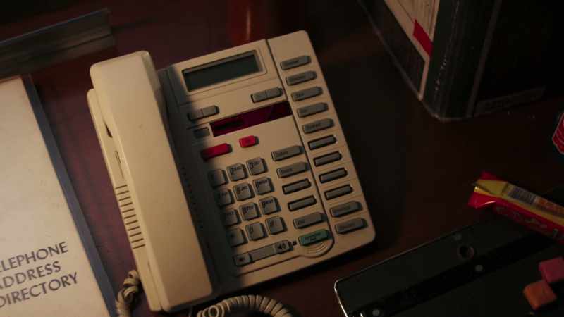 [ Telephone rings ]