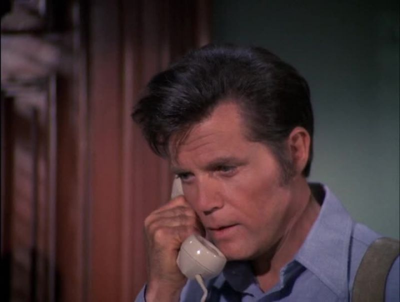 [ TELEPHONE RINGS ]