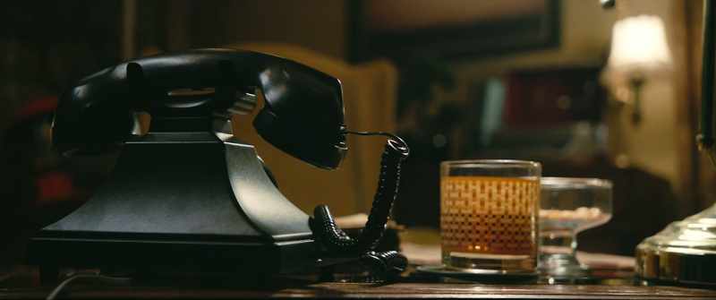 (telephone rings)