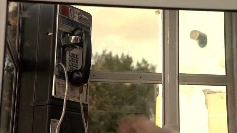 [ TELEPHONE RINGS ]