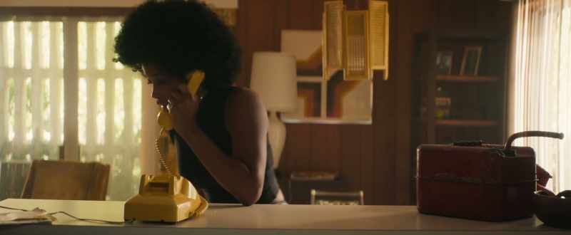[ Telephone rings ]