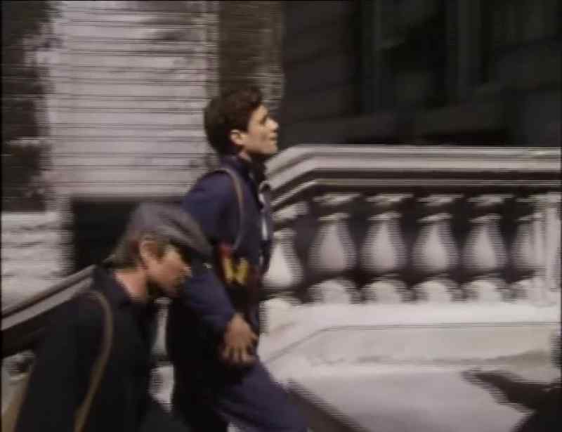 Telephone service. - Yes, come in