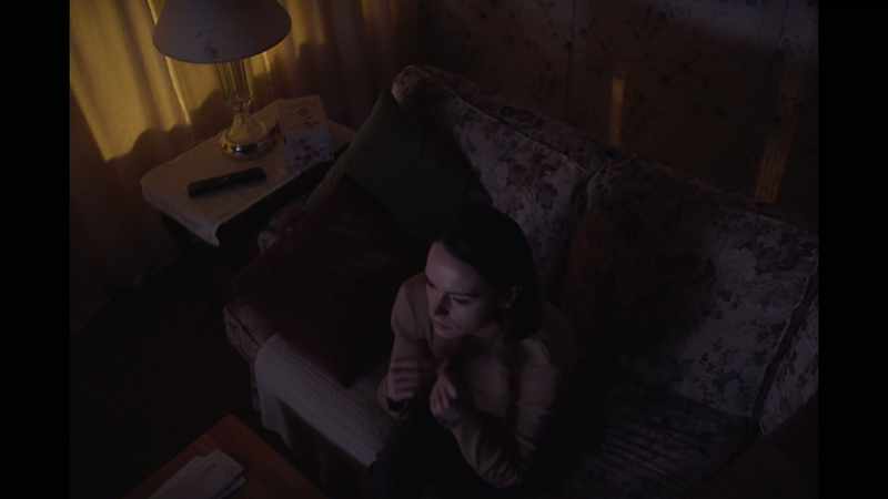 (television continues playing)