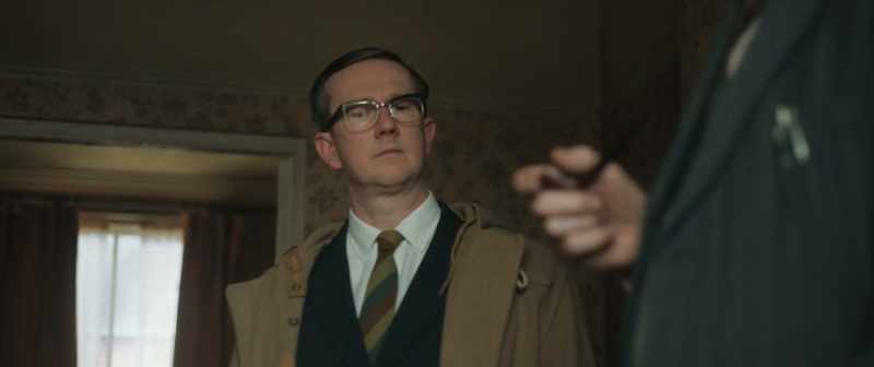 Television, gentlemen