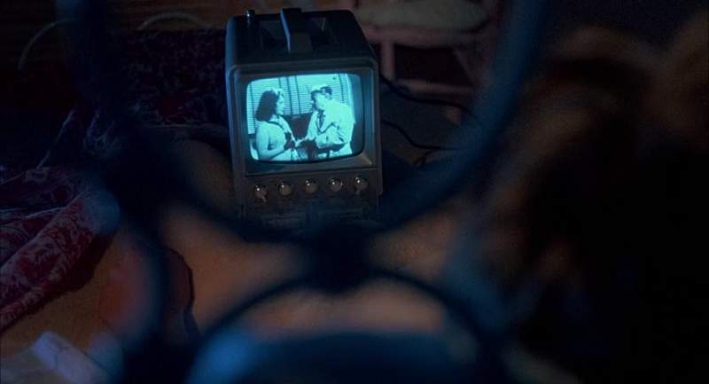 Television That may look like your canary Tweety my dear