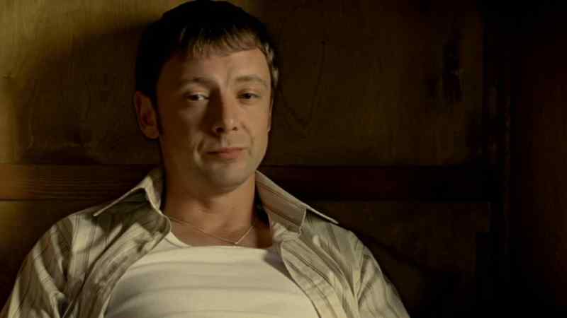 (Television whines) - (Sam breathes rapidly)