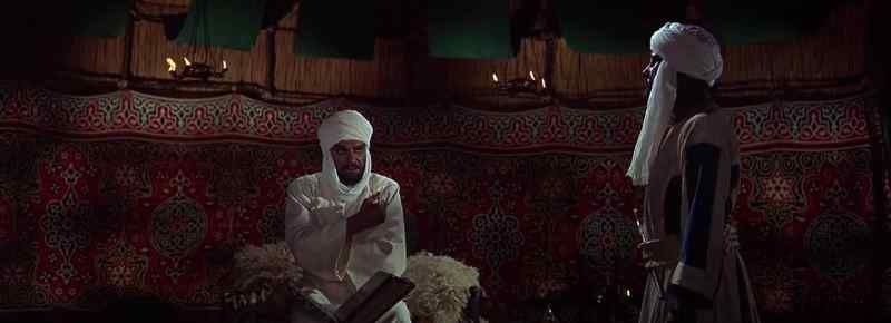 Tell Abdullah he may make his preparations