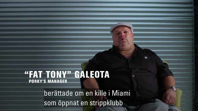 Tell me about a guy in Miami