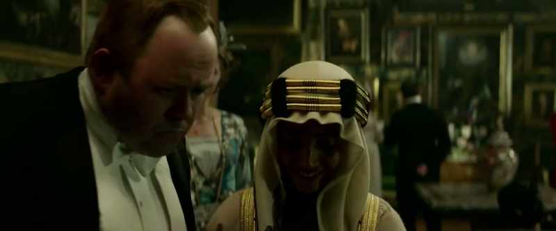 Tell me about Arabia, I want to hear everything