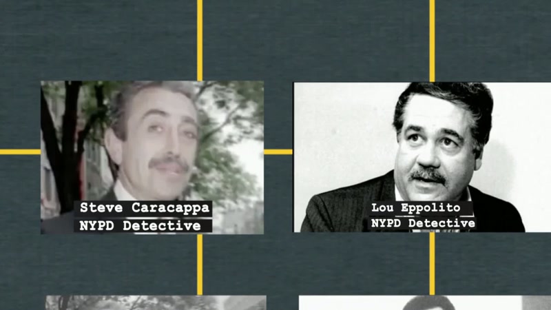 Tell me about who Eppolito and Caracappa were