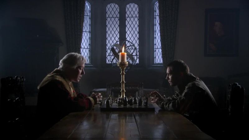 Tell me about King Francis, Sir Thomas