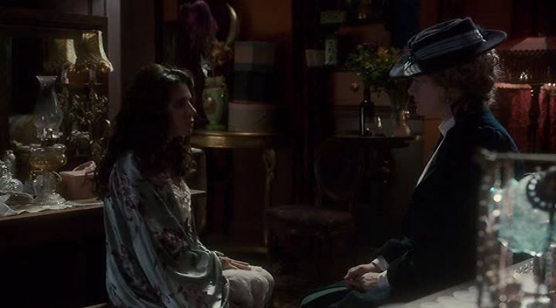 Tell me about Lydia and William