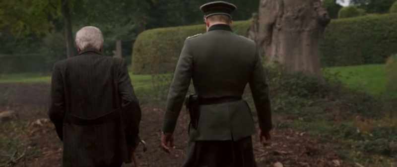 Tell me about Poland. Your first action?