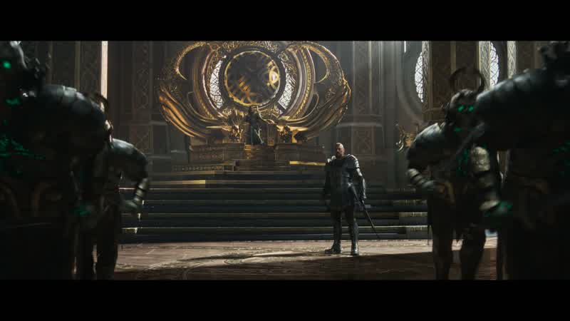 Tell me about yourself, Skurge