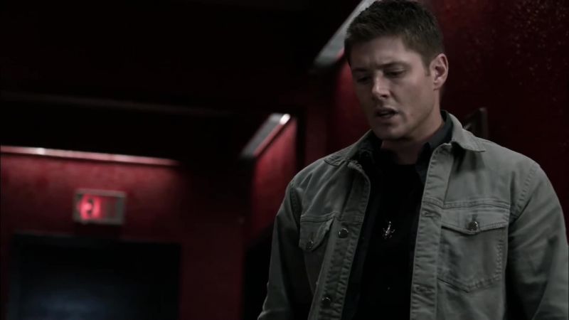 Tell me again how weak I am, Sam, huh?