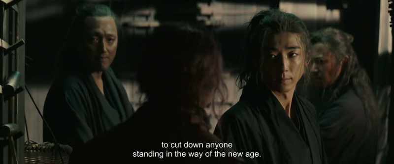Tell Battosai…