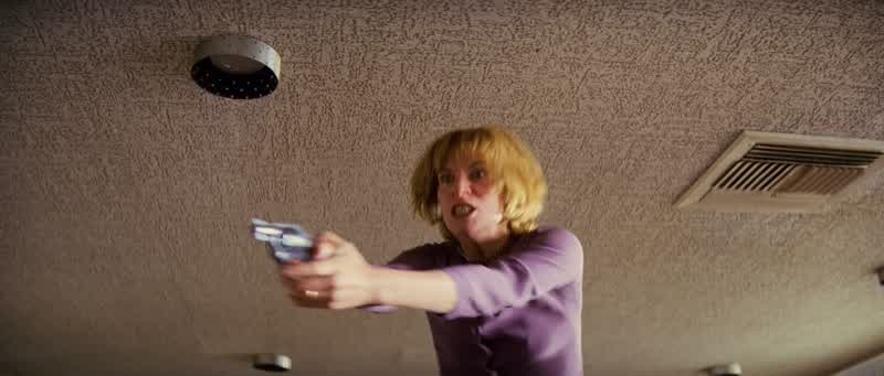 Tell that bitch to be cool I'm gonna kill youSay bitch be cool Be cool honey bunnySay bitch be cool Be coolTell that fucking bitch to chill Be cool honey bunnyChill that fucking bitch out Chill out