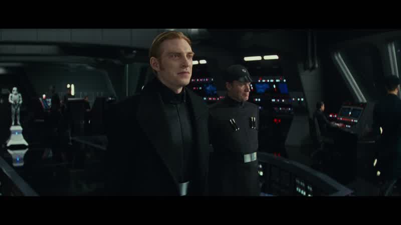 Tell Captain Canady to prime his dreadnought