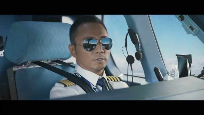 Tell chengdu that we have hit severe turbulence