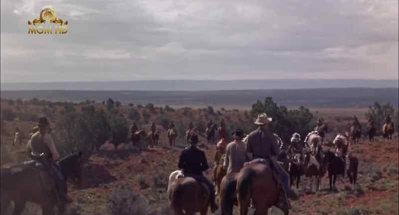 Tell Chief Red Cloud, greetings