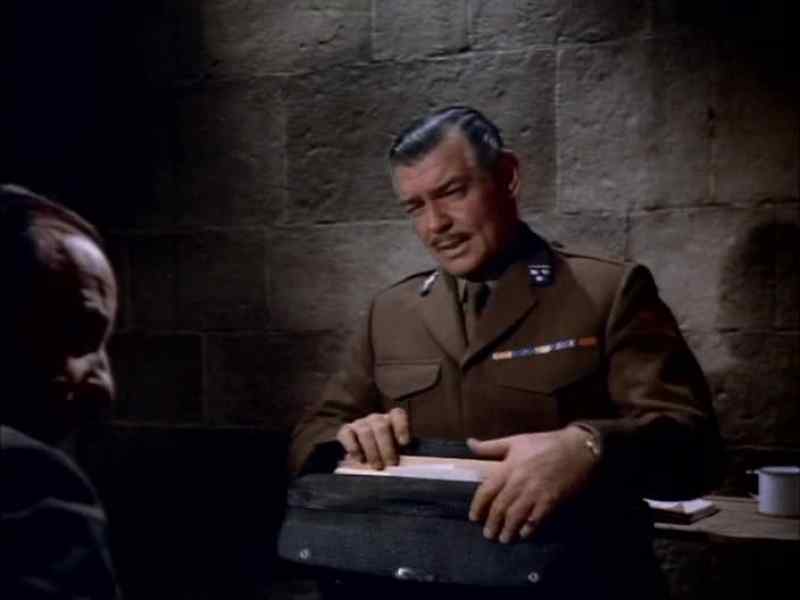 Tell me colonel, Carla Van Oven. does it say anything to you?