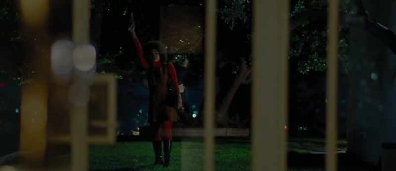 Tell everybody. - (GUNSHOT)