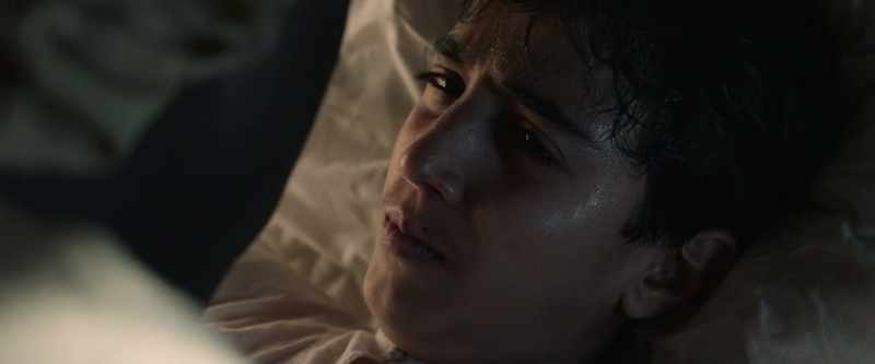 Tell my father, I died in