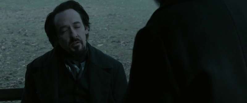Tell Fields his last name is Reynolds