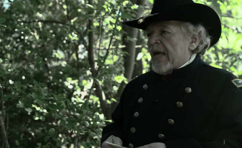 Tell General Forrest that I shall
