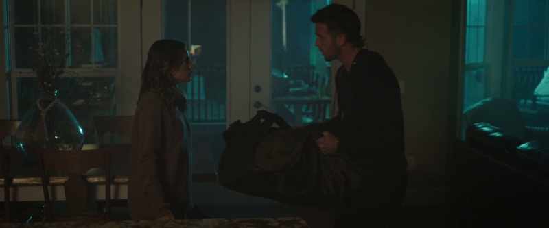 Tell her we are on the way. Okay?