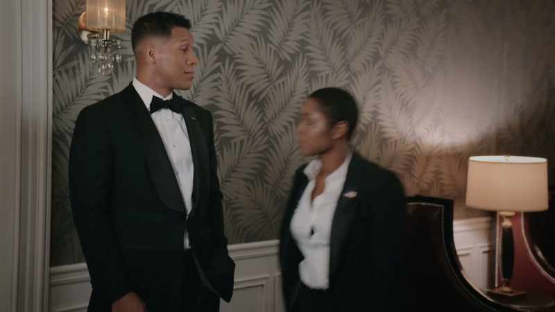 TELL HER. - YES, SIR