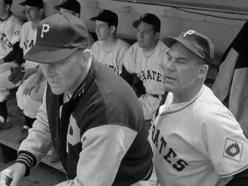 Tell him to bunt