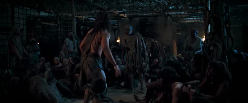 Tell him how many spears we have