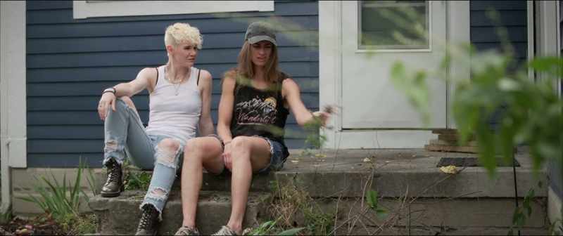 Tell him we know about the okra or him and Sharon