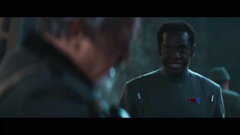Tell him, sir. Tell him he needs to leave